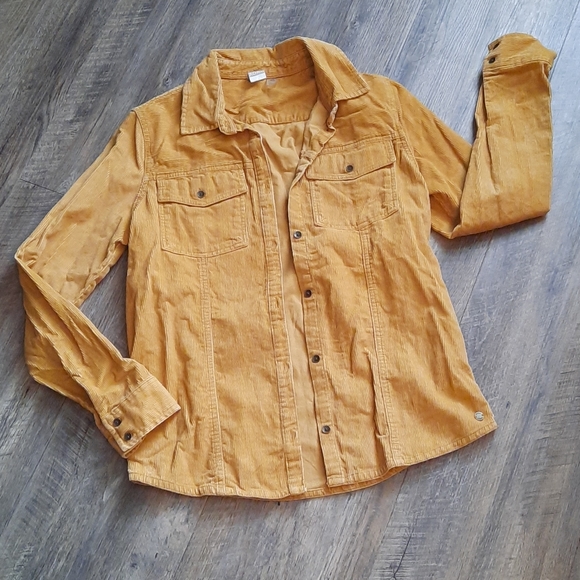 Roxy Jackets & Blazers - NWOT Roxy corduroy jacket